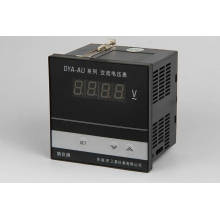 D -Serie Digital Voltmeter